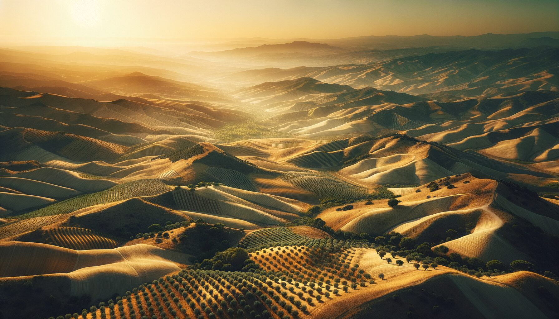 Olivenanbau in der EU