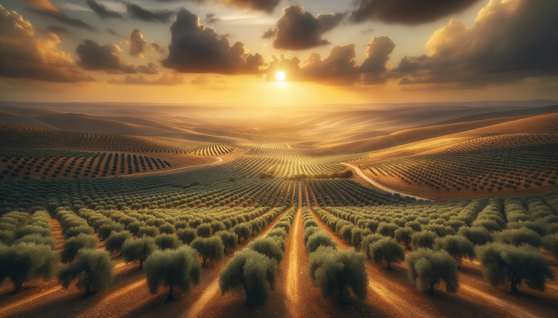 Olivenanbau weltweit