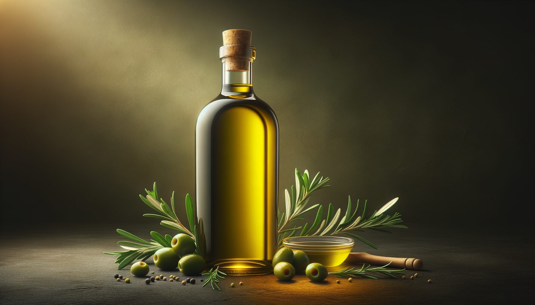 Natives Olivenöl Extra